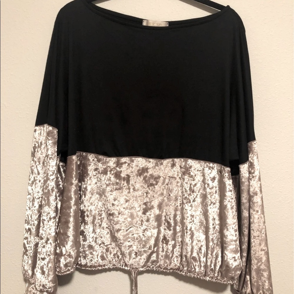 Velvet Top